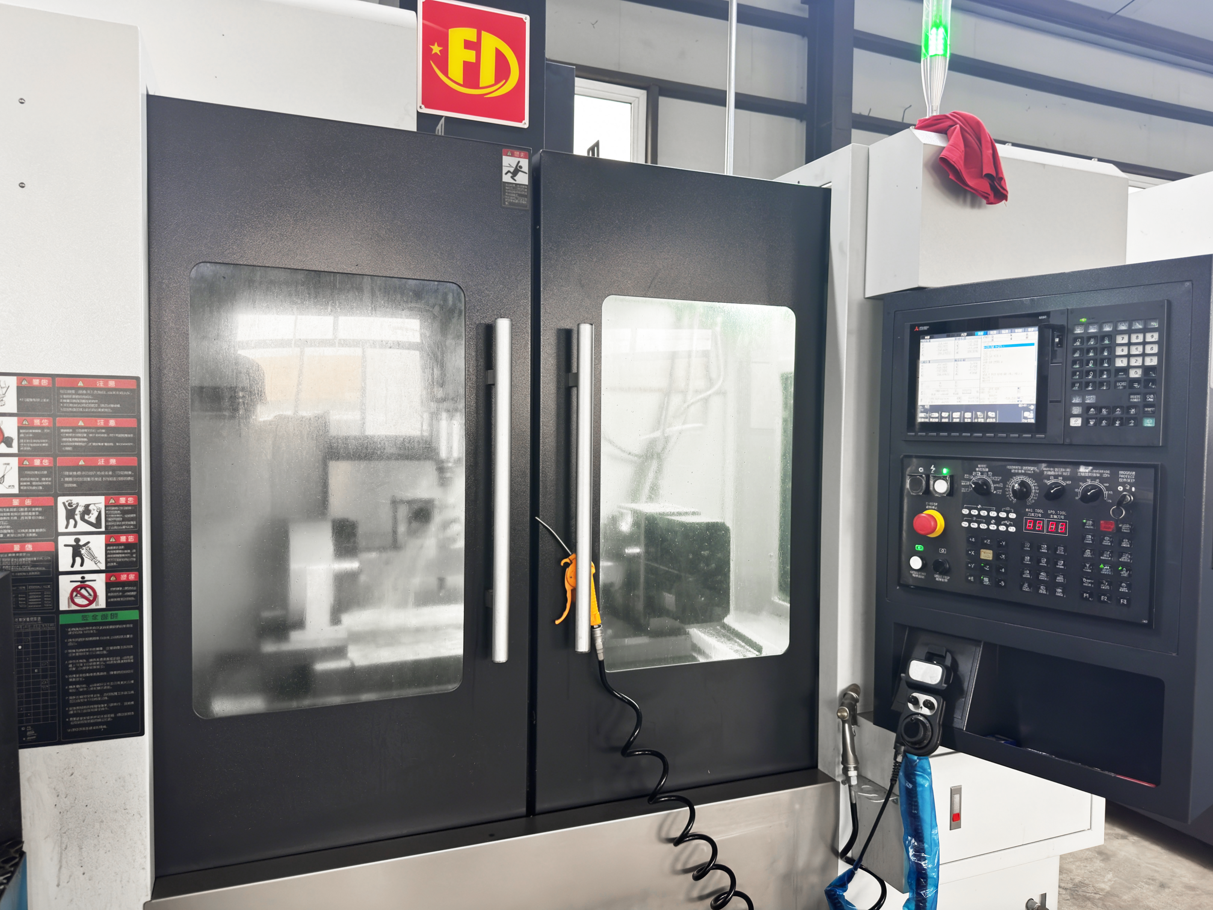 CNC Machining