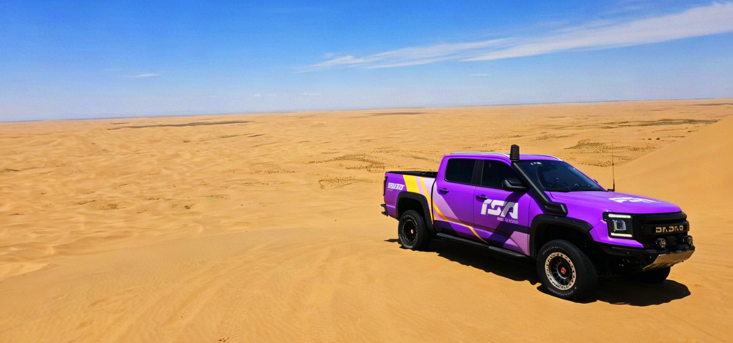 HX TURBO 2026 Desert Rally