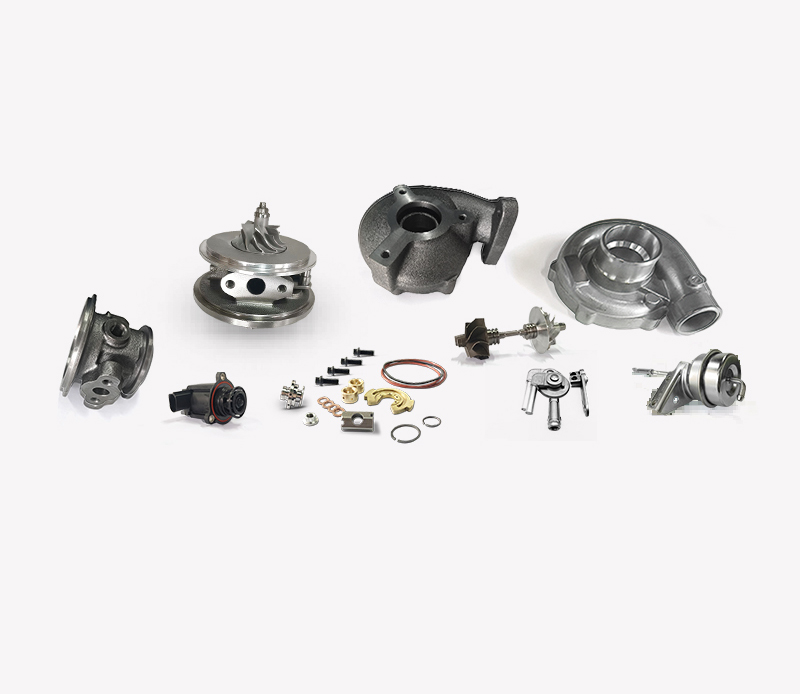 Turbocharger Parts
