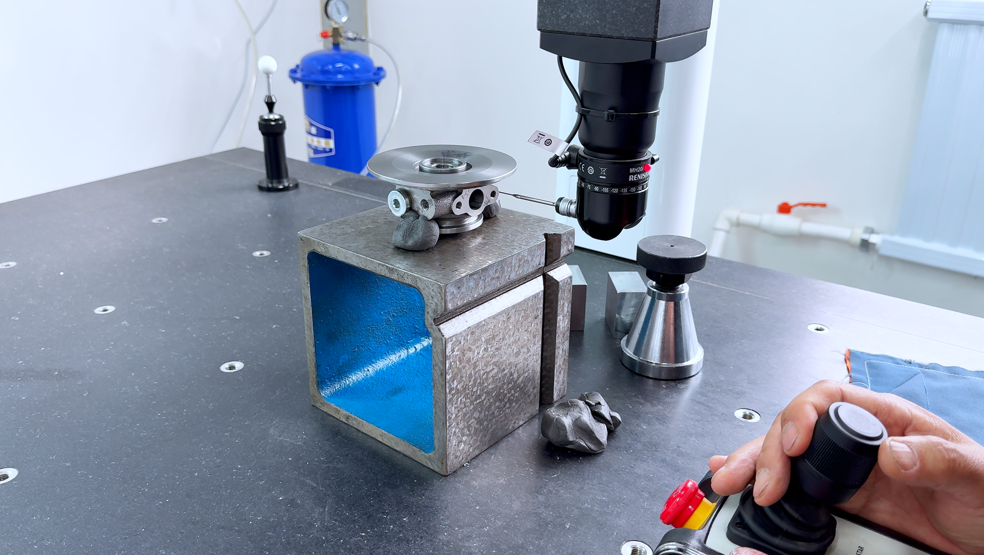 High-precision Equipment
