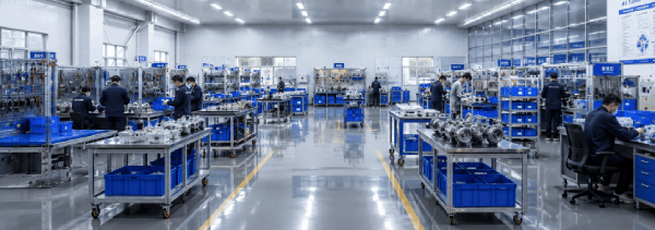 Modern Production Line