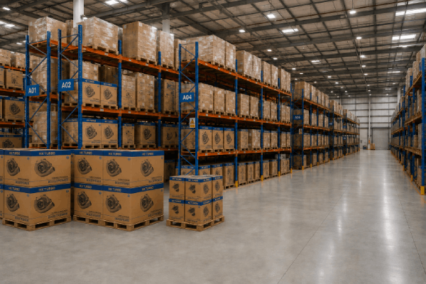 Professional Warehouse